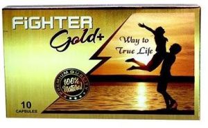 Fighter Gold Capsules