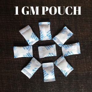 1 Gm Silica Gel Pouch