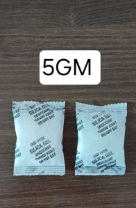 5 Gm Silica Gel Pouch