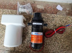 Electric Toilet Flush Pump 12v