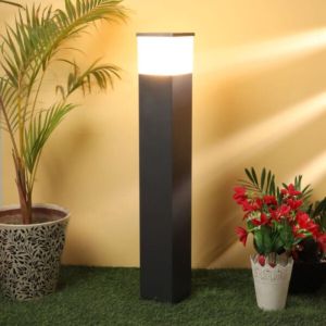 Outdoor Lighting aluminium Die Cast 30 Inch Bollard