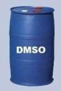 DMSO Dimethyl Sulfoxide Liquid