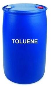 Liquid Toluene Chemical