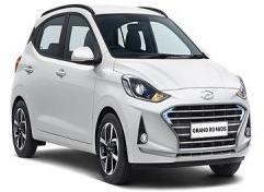 i10 (Manual & Automatic ) on Rent in Goa