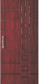 HDF Designer Doors - HSD 7004