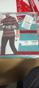 Neva strip t shirt