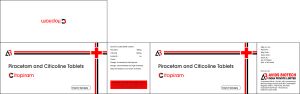 Citicoline Piracetam Tablets