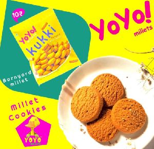 Barnyard Millet Cookies 20gm