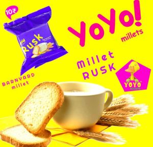 Barnyard Millet Rusk 35gm