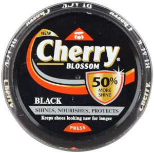 Cherry Blossom Shoe Polish