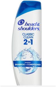 Head & Shoulder Shampoo