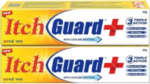 Itch Guard Cream