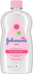 Johnson\'s Baby Oil