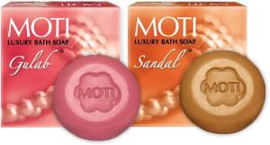Moti Soap