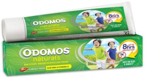Odomos Mosquito Repellent Cream