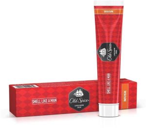 Old Spice Shaving Cream