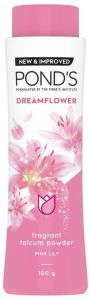Ponds Talcum Powder