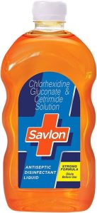 Savlon Antiseptic Liquid