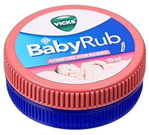 Vicks BabyRub