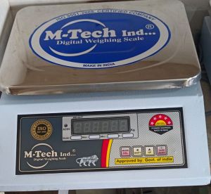 Electronic Weighing Machine