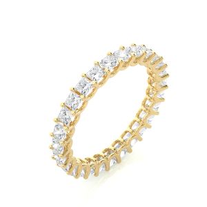 Eternity band Diamond Rings