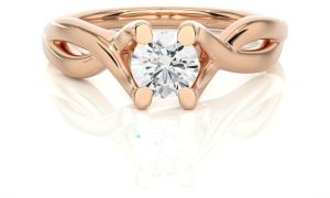 Solitaire Diamond Ring