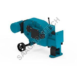 Rebar Cutting Machine