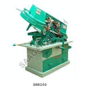 SHR200 Metal Cutting Bandsaw Machine