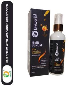 HAIR SERUM WITH AVACADO & GRAPES SEED EXTRACT 100 ML