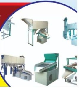 All Type Seeds Grinding Machine MFG