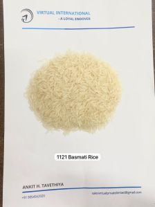 1121 White Sella Basmati Rice