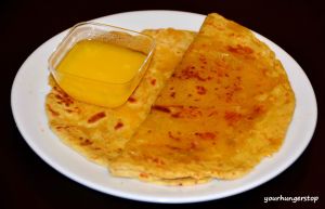 Pooran poli