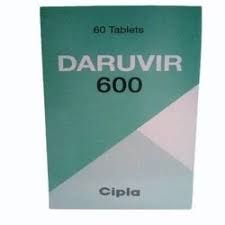 Daruvir Darunavir Tablets,