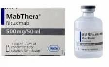 Maball Rituximab 500 Mg 50 Ml Injection