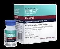 Zepzelca Lurbinectedin 4mg Injection