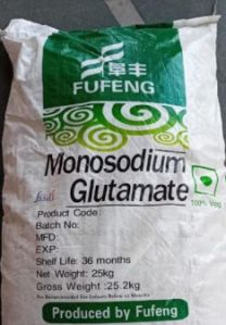 MonoSodium Glutamate