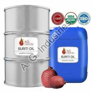 Buriti Cold Pressed Oil