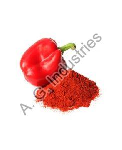 Capsicum Oleoresin