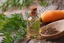 Organic Carrot Seed Oil