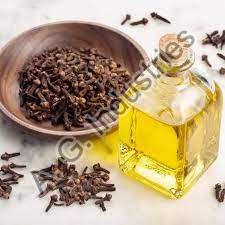 Organic Clove Bud Oil