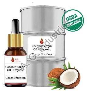 Coconut Virgin Oil - Organic