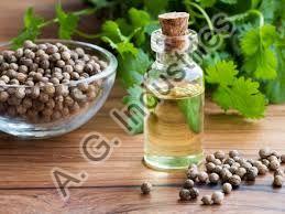 Coriander Oil