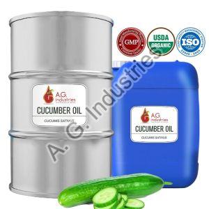 Cucumber Oil