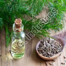 Organic Dill Seed Oil