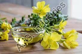 Organic Evening Primrose Oil