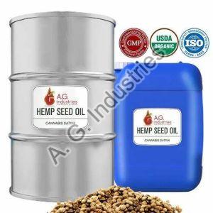 Hemp Seed Oil