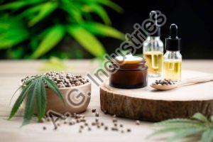 Hemp Seed Oil (Unrefined) - Organic