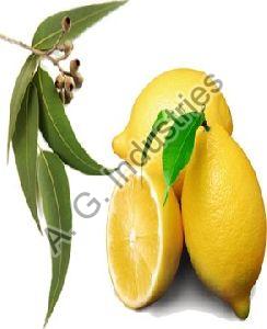 lemon eucalyptus oil