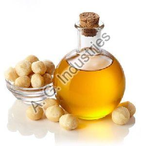 Macadamia Nut Oil