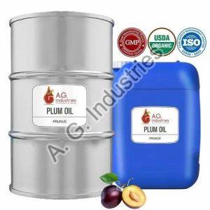 Plum Kernel Oil